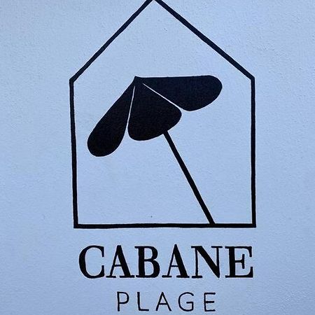 La Cabane De La Plage Quiberon Dış mekan fotoğraf