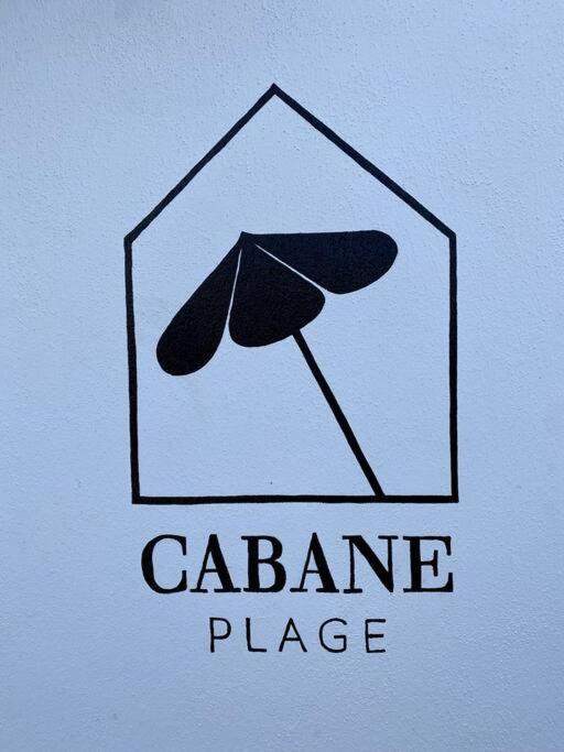 La Cabane De La Plage Quiberon Dış mekan fotoğraf